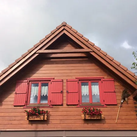 Chalet Colline Et Lou Wintzfelden Exterior photo