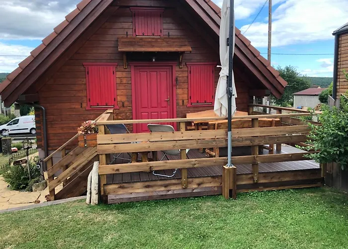 Chalet Colline Et Lou