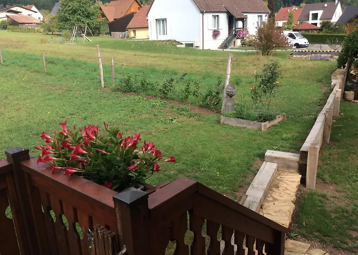 Chalet Colline Et Lou