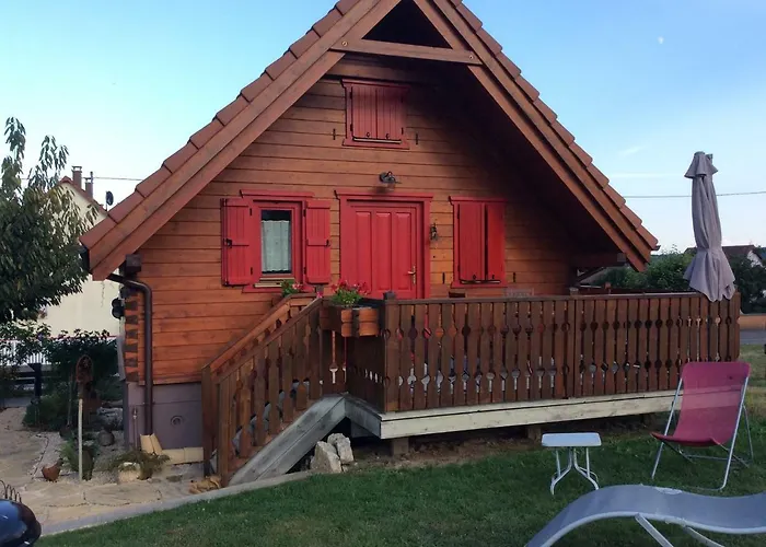 Chalet Colline Et Lou