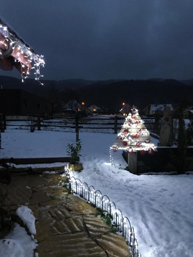 Chalet Colline Et Lou *