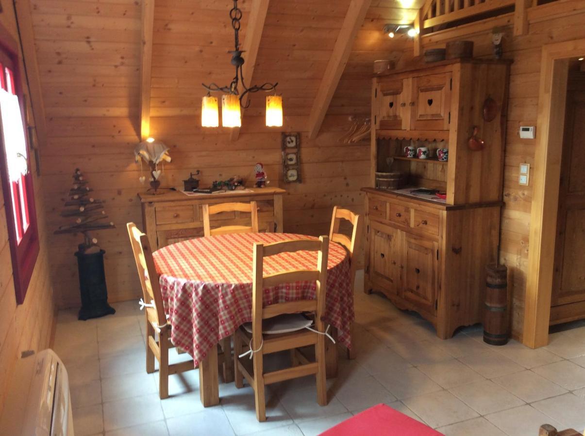 Chalet Colline Et Lou *