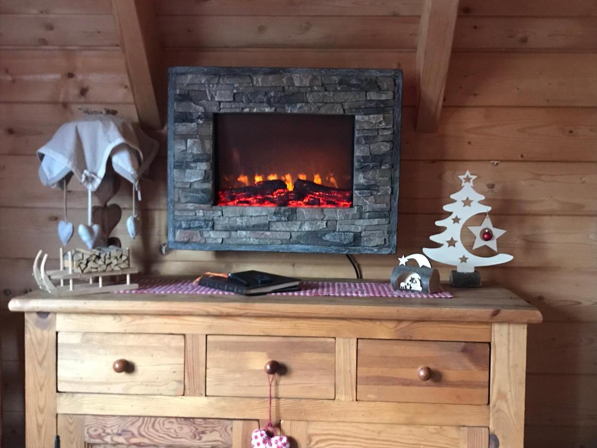 Chalet Colline Et Lou *
