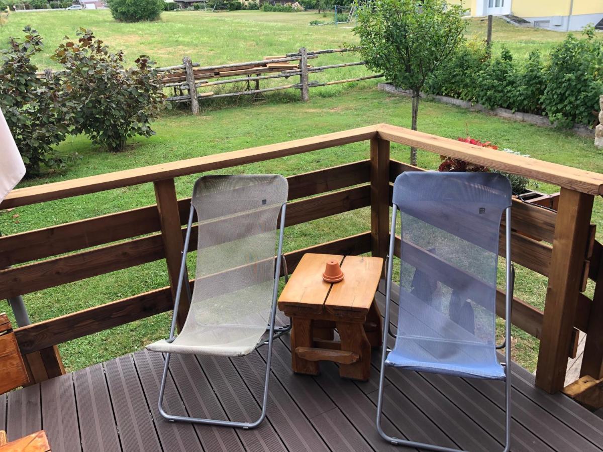 Chalet Colline Et Lou Wintzfelden