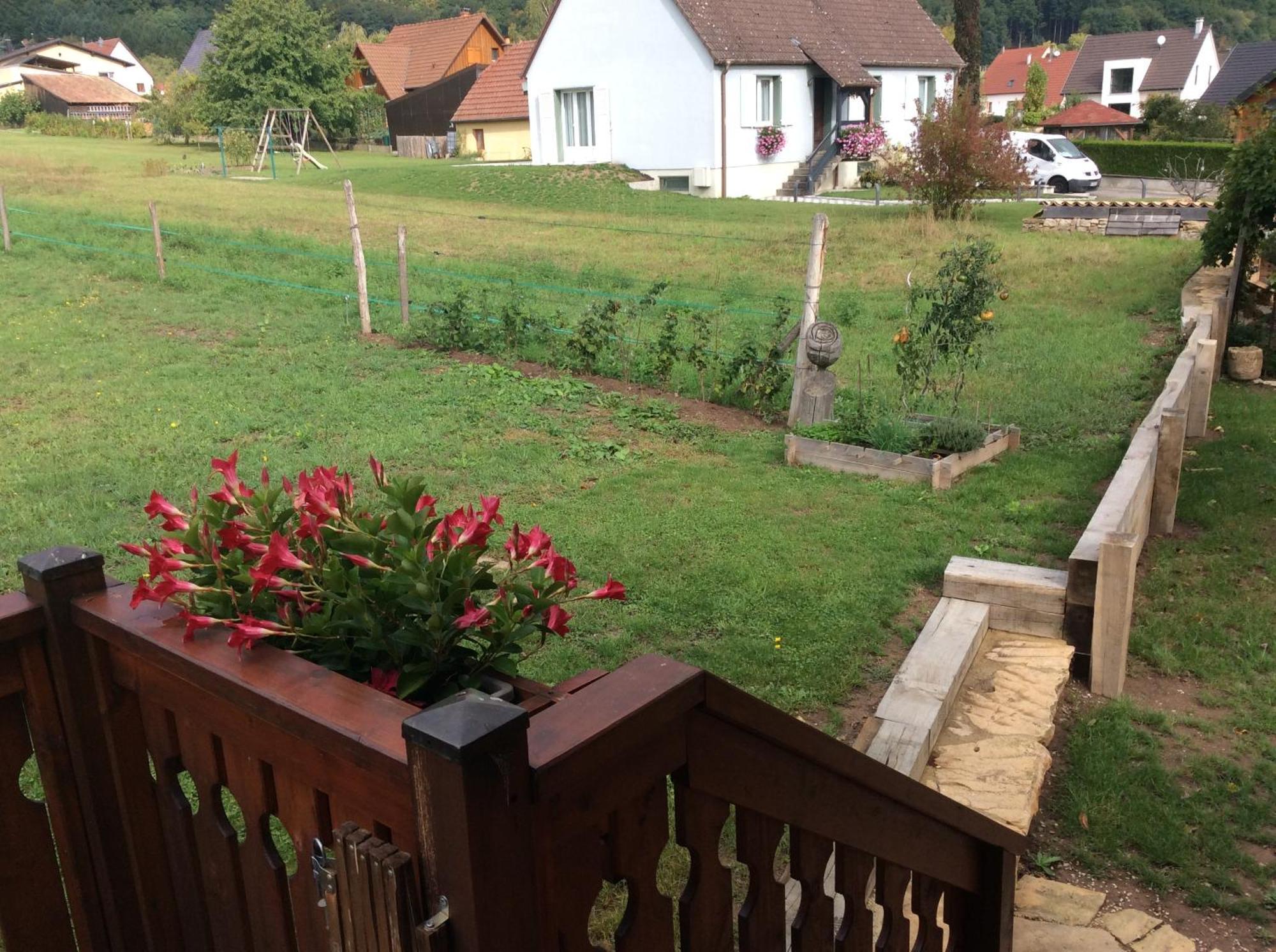 Colline Et Lou Chalet