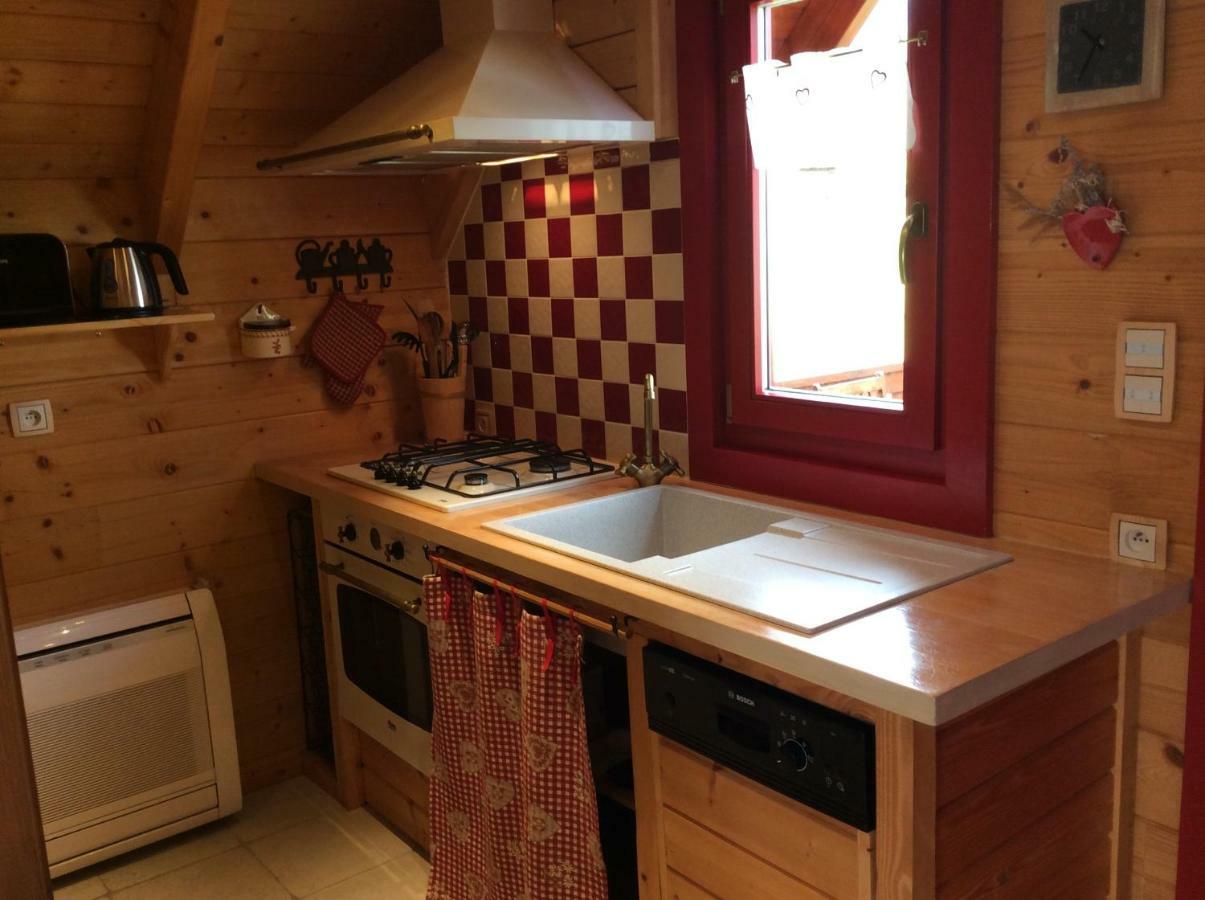 Chalet Colline Et Lou *