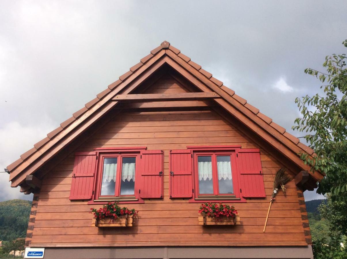 Chalet Colline Et Lou Wintzfelden