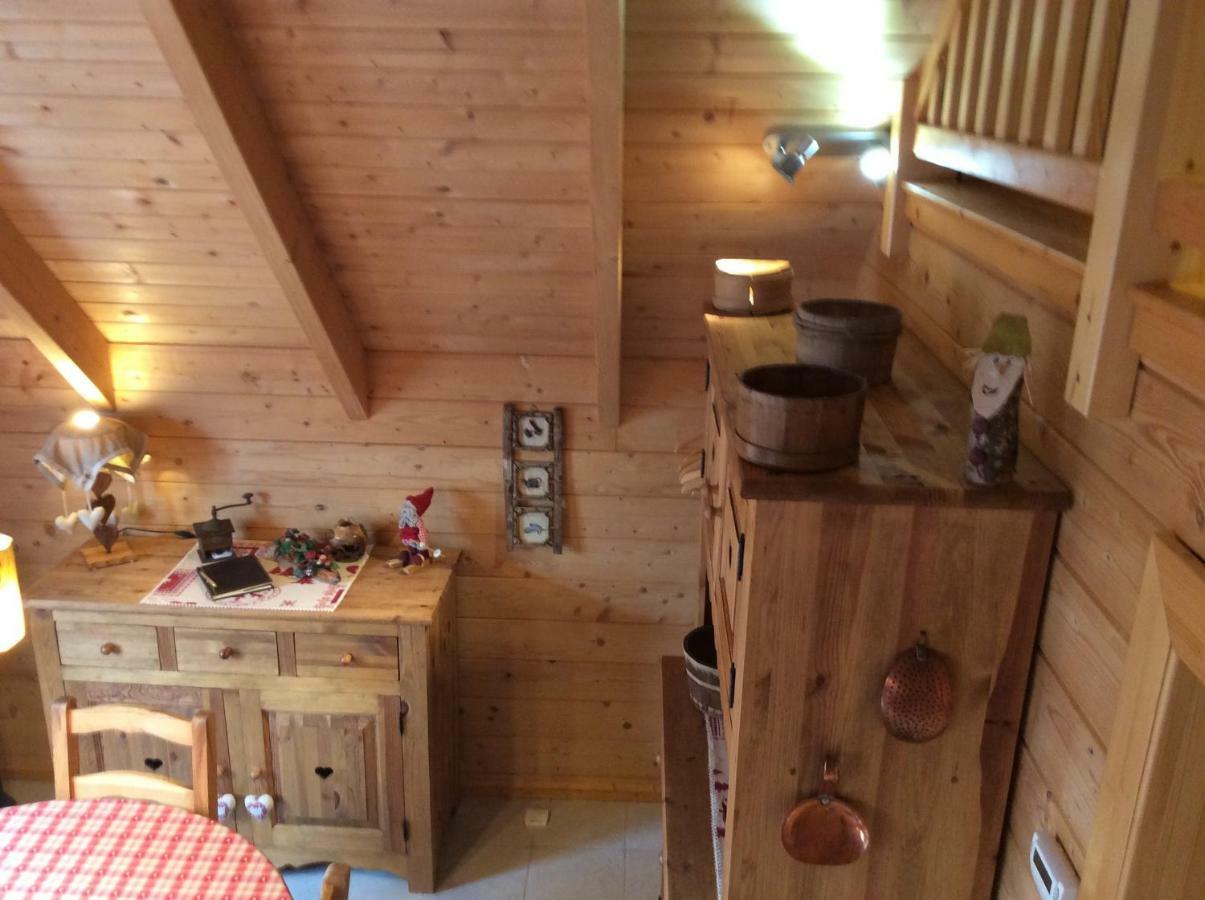 Colline Et Lou Chalet Wintzfelden