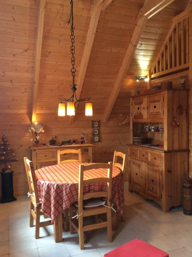 Chalet Colline Et Lou *