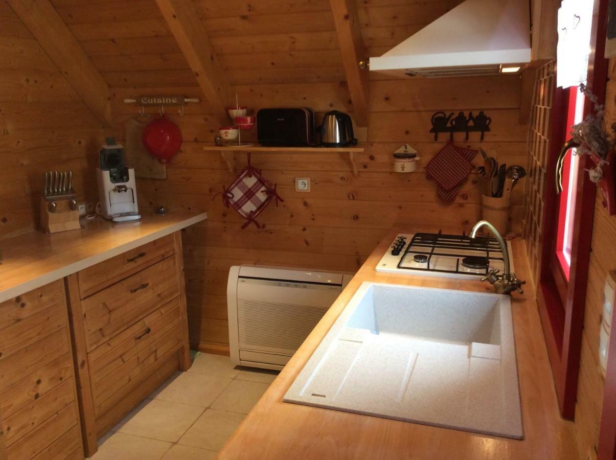 Colline Et Lou Chalet Wintzfelden