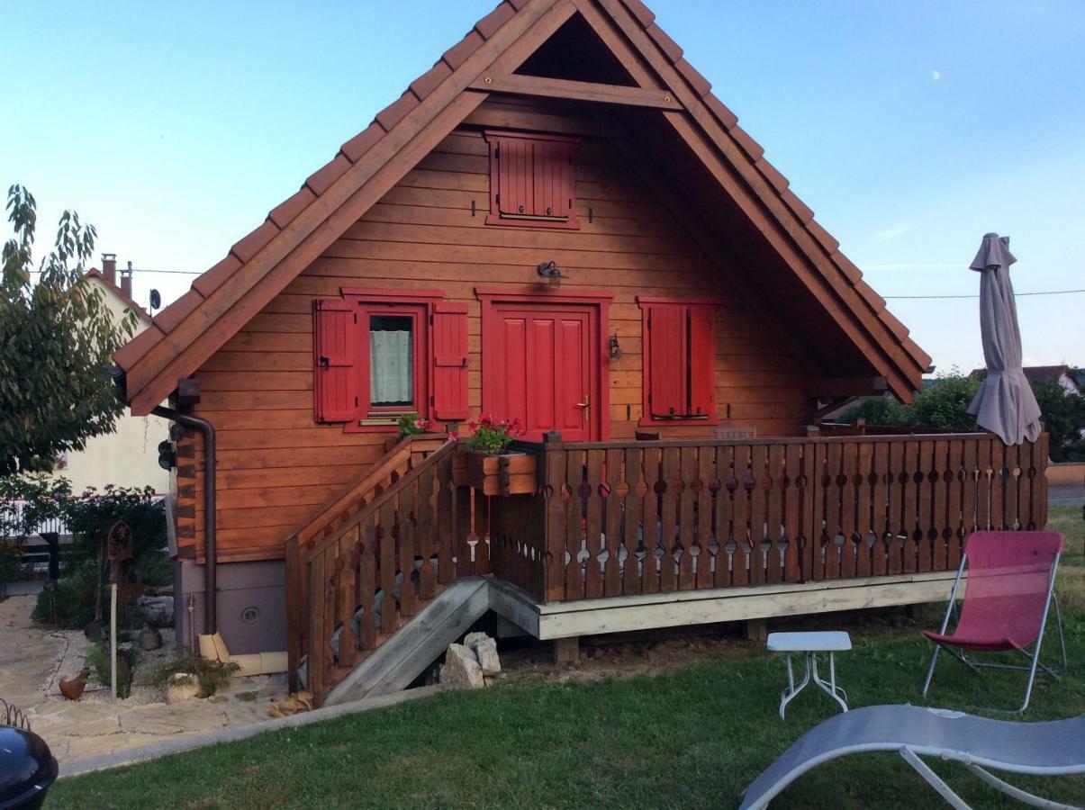 Chalet Colline Et Lou